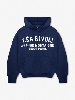 AVENUE MONTAIGNE HOODIE